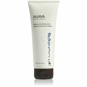 AHAVA Dead Sea Water minerální tělový peeling 200 ml obraz
