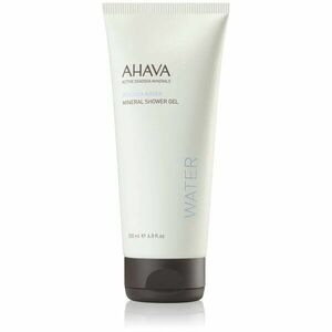 AHAVA Dead Sea Water minerální sprchový gel s hydratačním účinkem 200 ml obraz