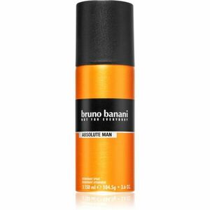 Bruno Banani Absolute Man deodorant ve spreji pro muže 150 ml obraz