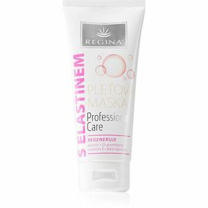 Regina Professional Care pleťová maska s elastinem 90 ml obraz
