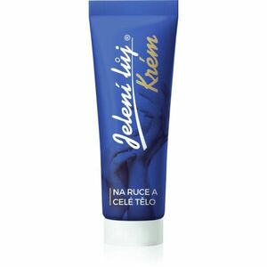Regina Traditional krém s jelením lojem na ruce a tělo 75 ml obraz