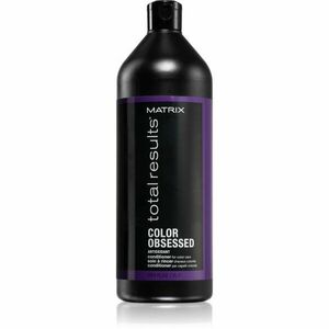 Matrix Color Obsessed kondicionér pro barvené vlasy 1000 ml obraz