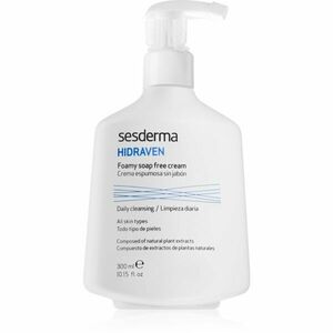Sesderma Hidraven čisticí emulze na obličej a tělo 300 ml obraz