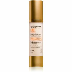 Sesderma C-Vit Radiance rozjasňující fluid pro unavenou pleť 50 ml obraz