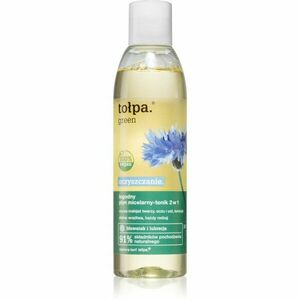 Tołpa Green Cleaning micelární voda a tonikum 2 v 1 200 ml obraz