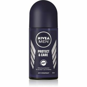 Nivea Men Protect & Care kuličkový antiperspirant pro muže 50 ml obraz