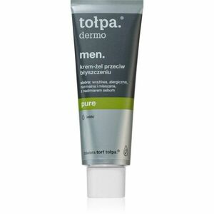 Tołpa Dermo Men 20+ matující gelový krém s hydratačním účinkem 40 ml obraz