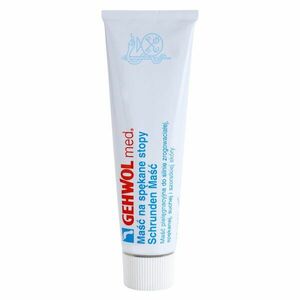 Gehwol Med mast na popraskaná chodidla 75 ml obraz