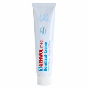 Gehwol Med zvláčňující krém na zrohovatělou pokožku 125 ml obraz