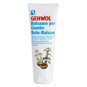 Gehwol Classic zklidňující balzám na nohy 125 ml obraz