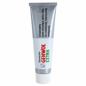 Gehwol Extra univerzální krém na nohy s širokospektrální účinností 75 ml obraz