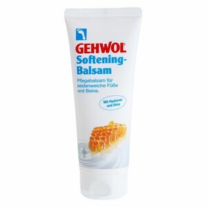 Gehwol Classic pečující balzám pro hedvábně hladké nohy a chodidla 125 ml obraz