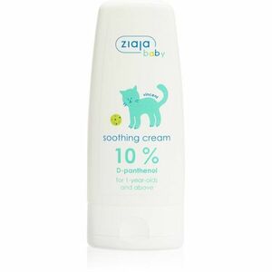 Ziaja Baby zklidňující dětský krém s panthenolem 60 ml obraz