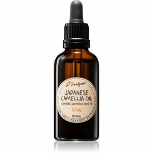 Dr. Feelgood RAW olej ze semen japonské kamélie 50 ml obraz