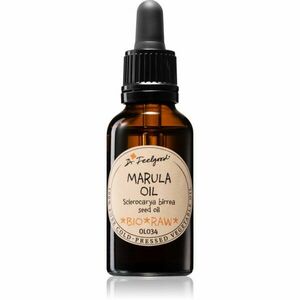 Dr. Feelgood BIO and RAW marulový olej 30 ml obraz