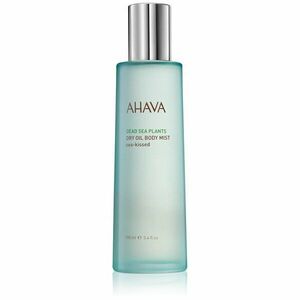 AHAVA Dead Sea Plants Sea Kissed suchý tělový olej ve spreji 100 ml obraz