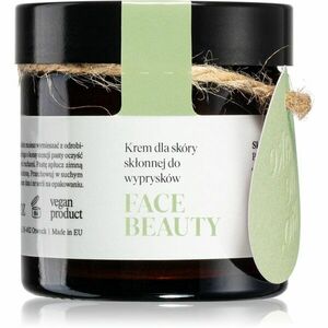 Make Me BIO Face Beauty lehký denní krém pro pleť s nedokonalostmi 60 ml obraz