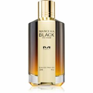 Mancera Intense Black Black Prestigium parfémovaná voda unisex 120 ml obraz