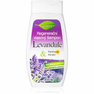 Bione Cosmetics Lavender regenerační šampon pro všechny typy vlasů 260 ml obraz