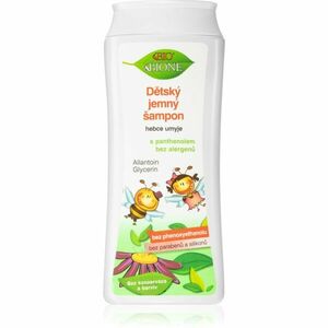 Bione Cosmetics Kids jemný dětský šampon 200 ml obraz