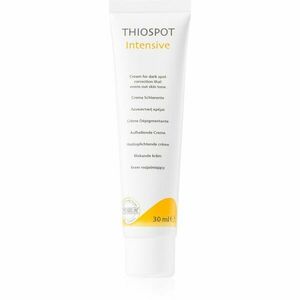 Synchroline Thiospot Intensive rozjasňující krém pro pleť s hyperpigmentací 30 ml obraz