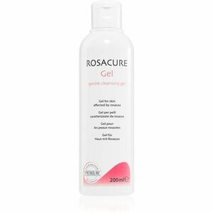 Synchroline Rosacure jemný čisticí gel pro citlivou pleť se sklonem ke zčervenání 200 ml obraz