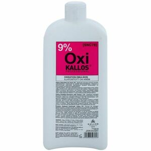 Kallos Kallos Classic Oxi krémový peroxid 9% pro profesionální použití 1000 ml obraz