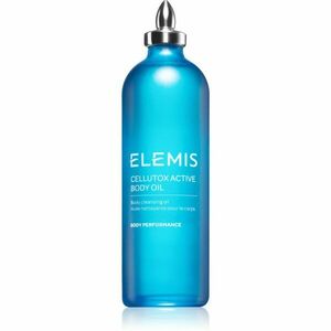 Elemis Body Performance Cellutox Active Body Oil detoxikační olej proti celulitidě 100 ml obraz
