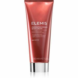Elemis Body Exotics Frangipani Monoi Body Cream luxusní krém na tělo 200 ml obraz