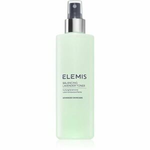 Elemis Advanced Skincare Balancing Lavender Toner čisticí tonikum pro smíšenou pleť 200 ml obraz
