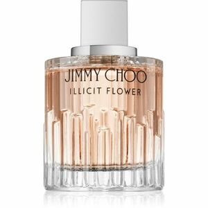 Jimmy Choo Illicit Flower toaletní voda pro ženy 100 ml obraz