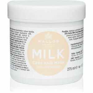 Kallos KJMN Professional Milk maska s mléčnými proteiny 275 ml obraz