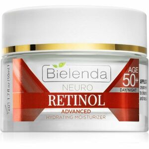 Bielenda Neuro Retinol liftingový krém 50+ 50 ml obraz