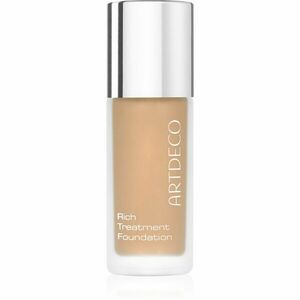 ARTDECO Rich Treatment Foundation rozjasňující krémový make-up odstín 485.18 Deep Honey 20 ml obraz