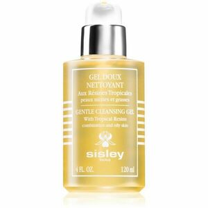 Sisley Gentle Cleansing Gel čisticí a odličovací gel 120 ml obraz