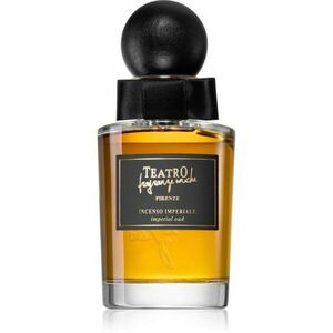Teatro Fragranze Incenso Imperiale aroma difuzér (Imperial Oud) 100 ml obraz