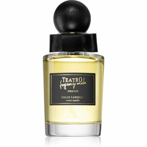 Teatro Fragranze Dolce Vaniglia aroma difuzér (Sweet Vanilla) 100 ml obraz
