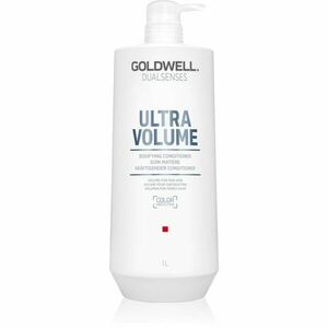 Goldwell Dualsenses Ultra Volume kondicionér pro objem jemných vlasů 1000 ml obraz