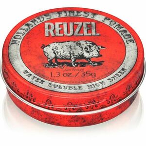 Reuzel Hollands Finest Pomade High Sheen pomáda na vlasy s vysokým leskem 35 g obraz