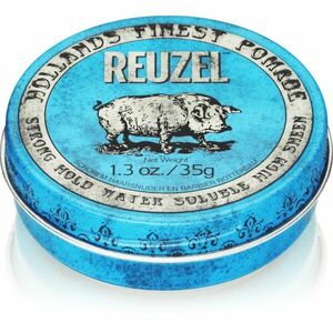 Reuzel Hollands Finest Pomade Strong Hold pomáda na vlasy se silným zpevněním 35 g obraz