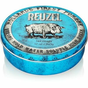 Reuzel Hollands Finest Pomade Strong Hold pomáda na vlasy se silným zpevněním 340 g obraz
