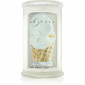 Kringle Candle Vanilla Cone vonná svíčka 624 g obraz