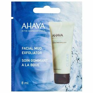 AHAVA Time To Clear bahenní peeling na obličej 8 ml obraz