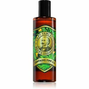 Captain Fawcett Beer'd Shampoo šampon na vousy 250 ml obraz