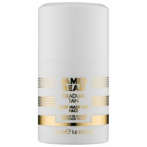 James Read Gradual Tan Sleep Mask samoopalovací noční hydratační maska na obličej 50 ml obraz