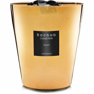 Baobab Collection Les Exclusives Aurum vonná svíčka 16 cm obraz