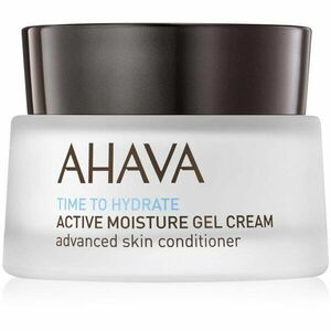 AHAVA Time To Hydrate aktivní intenzivně hydratační gel-krém 50 ml obraz
