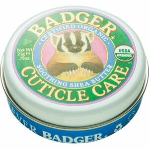 Badger Cuticle Care balzám na ruce a nehty 21 g obraz