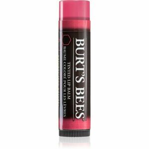 Burt’s Bees Tinted Lip Balm balzám na rty odstín Hibiscus 4.25 g obraz