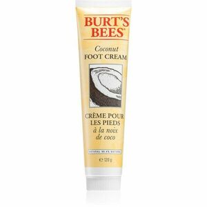 Burt’s Bees Coconut zjemňující krém na chodidla s kokosem 121 g obraz